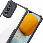 Spacecase Beetle Galaxy M34 5G black