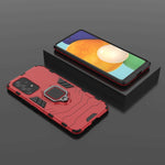 Spacecase X-Ring Galaxy A53 5G czerwony