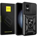 Spacecase Camring Oppo 10/10 Pro 5G black