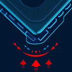 Spacecase Beetle Oneplus 8 czarny