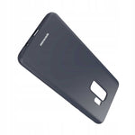 Spacecase Silicone Case Galaxy S9+ black