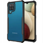 Spacecase Beetle Galaxy A12 czarny
