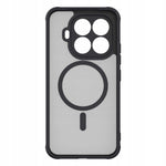 Spacecase Hybrid Mag Xiaomi 15T Pro black
