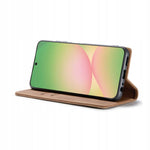 Spacecase Wallet Galaxy A37 5G light brown