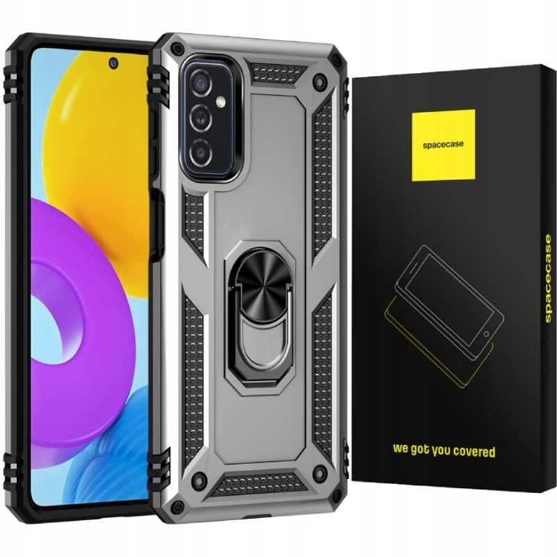 Spacecase Ring NX Galaxy M52 srebrny