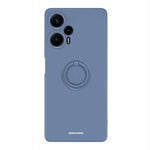Spacecase Silicone Ring Poco F5 blue