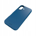 Spacecase Silicone Case iPhone 16 blue