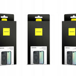 Spacecase Hybrid Mag iPhone 16E / 17E black
