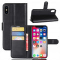 LITCHI iPhone XS Max czarny