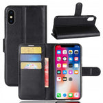 LITCHI iPhone XS Max czarny