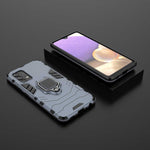 Spacecase X-Ring Galaxy A32 4G niebieski