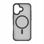 Spacecase Hybrid Mag iPhone 17 black