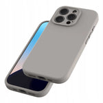 Spacecase Silicone Mag iPhone 16 Pro stone