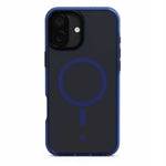 Spacecase Hybrid Fusion Mag iPhone 16 Plus dark blue