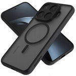 Spacecase Hybrid Mag Xiaomi 17T Pro black