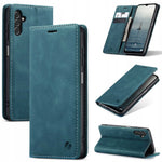 Spacecase Wallet Galaxy A14 5G blue