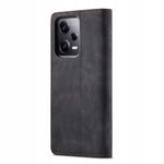 Spacecase Wallet Poco X5 Pro/Note 12 Pro black
