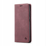 Spacecase Wallet Galaxy S22+ red