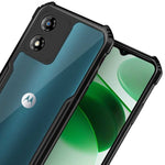 Spacecase Beetle Motorola Moto E13 black