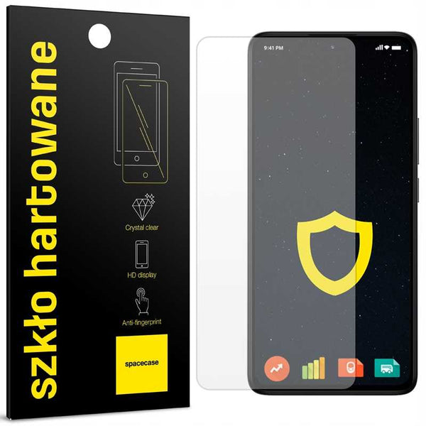 Spacecase Glass 2.5D Redmi Note 14 5G / POCO M7 Pro 5G