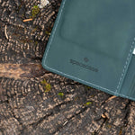 Spacecase Wallet iPhone 16 blue