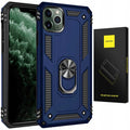 Spacecase Ring NX iPhone 11 pro niebieski