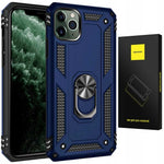 Spacecase Ring NX iPhone 11 pro niebieski