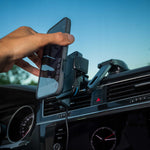 Spacecase Car Mount AutoLock Dash/Windshield black