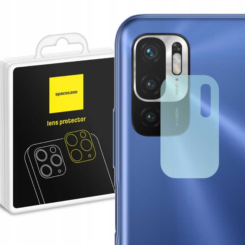 Spacecase Camera Glass Redmi Note 10 5G / Poco M3