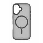 Spacecase Hybrid Mag iPhone 16 black