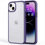 Spacecase Metro iPhone 15 Plus purple