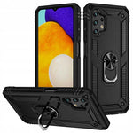 Spacecase Ring NX Galaxy A13 4G czarny