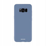 Spacecase Silicone Case Galaxy S8 blue