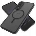 Spacecase Hybrid Mag OnePlus Nord 5 black