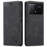 Spacecase Wallet Poco F6 Pro black