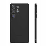 Spacecase QuickFit Camera Galaxy S25 Ultra black