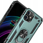 Spacecase Ring NX iPhone 12/12 Pro zielony