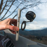 Spacecase Vacuum Magnetic Mount MagLock S2