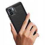 Spacecase Carbon Redmi A1/A2 black