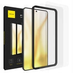 Spacecase Glass Screen Protector Set Galaxy S25 Edge