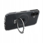 Spacecase Ring Pro Mag iPhone 16 clear