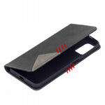 ZAPS Origami Poco M3 Pro/Redmi Note 10 5G czarny
