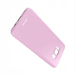 Spacecase Silicone Case Galaxy S8+ lilac
