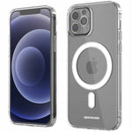 Spacecase Clear Mag iPhone 12/12 Pro
