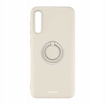 Spacecase Silicone Ring Galaxy A70 bone