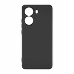 Spacecase Silicone Case 3.0 Poco X7 Pro 5G black