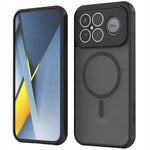 Spacecase Hybrid Mag Poco F8 Ultra black