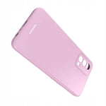 Spacecase Silicone Case Realme GT Master lilac