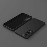 Spacecase Silicone Case 3.0 Galaxy S25 Edge black