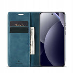 Spacecase Wallet RM Note 15 Pro 5G blue